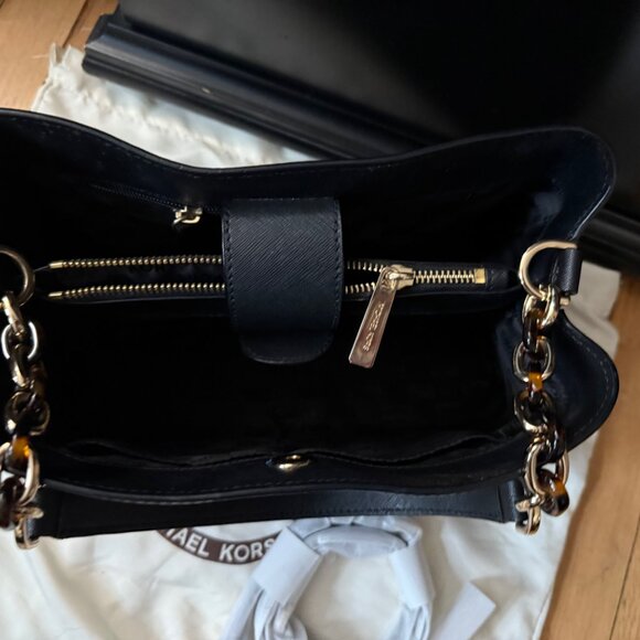 Michael Kors Satchel Handbag - Picture 4 of 7